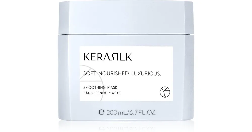 Korlátozott ajánlat KERASILKSpecialists Smoothing Mask kisimító maszk tápláló hatással