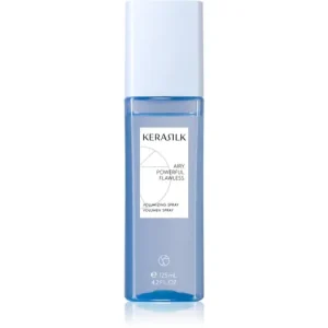 Korlátozott ajánlat KERASILKSpecialists Volumizing Spray spray a dús hajért finom és lesimuló hajra