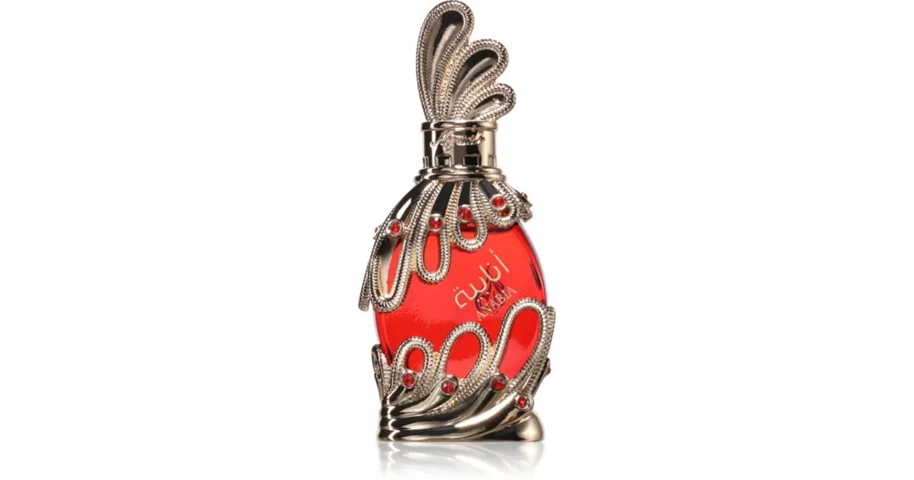 KhadlajAnabia Red illatos olaj unisex Akciós ár