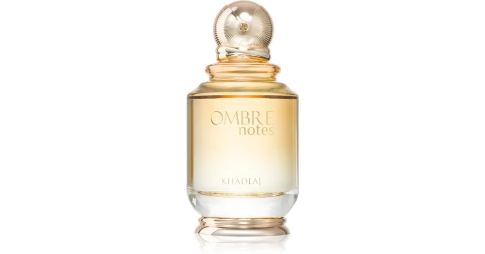 KhadlajOmbre Notes Eau de Parfum unisex Rendeld meg most