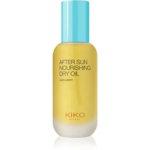 Kiárusítás KIKO MilanoAfter Sun Nourishing Dry Oil tápláló száraz olaj testre és hajra