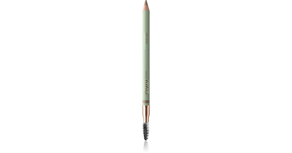 Ne maradj le KIKO MilanoKind By Kiko Defining Eyebrow Pencil szemöldök ceruza ecsettel