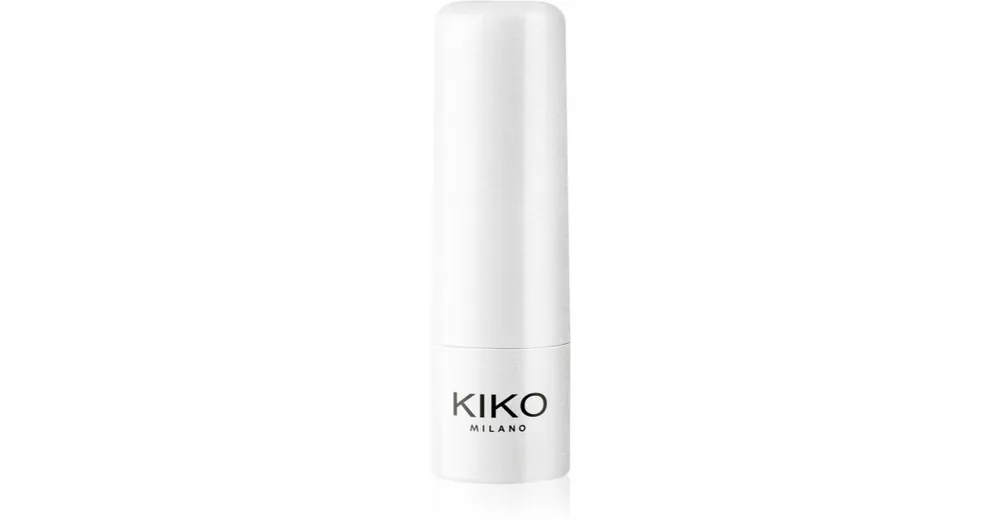 Vedd meg online KIKO MilanoKissable Nourishing Lip Balm tápláló balzsam az ajkakra