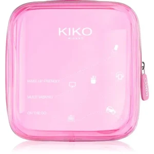Azonnal elérhető KIKO MilanoMini Pochette átlátszó kozmetikai táska mini