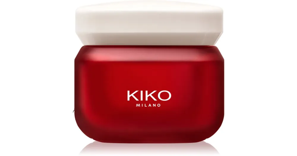 Utolsó esély KIKO MilanoSkin Trainer Hyaluron Face Mask regeneráló és hidratáló arcmaszk