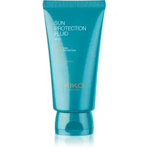 Kedvezmény KIKO MilanoSun Protection Fluid napozó fluid az arcra SPF 30