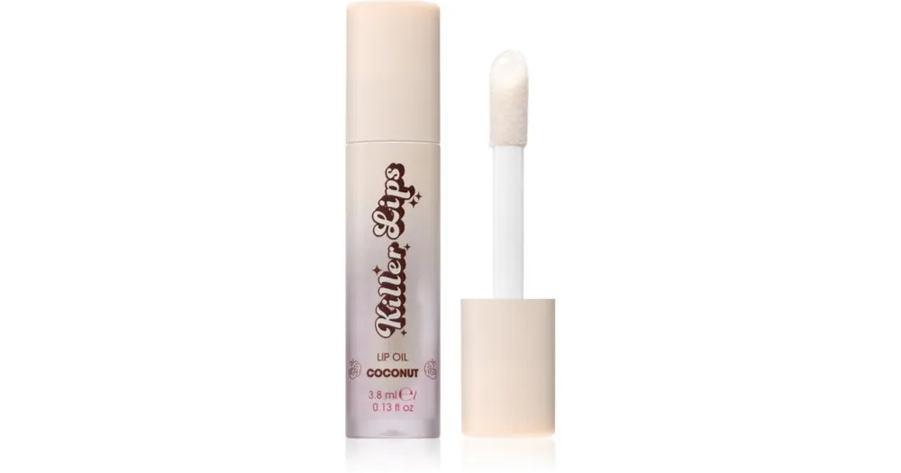 Killer LipsSuper Juicy Lip Oil Cocunat ajak olaj Csak ma