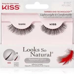 KISSLook So Natural műszempillák Árengedmény