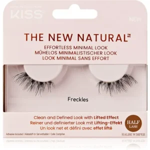 KISSThe New Natural Effortless Minimal Look műszempillák Vedd meg most