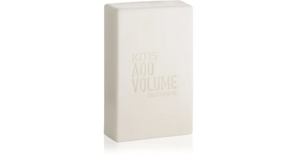 Szuper ajánlat KMSAdd Volume Solid Shampoo szilárd sampon a hajtérfogat növelésére