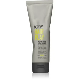 KMSHair Play Messing Creme hajkrém sima és dús styling -ért Népszerű