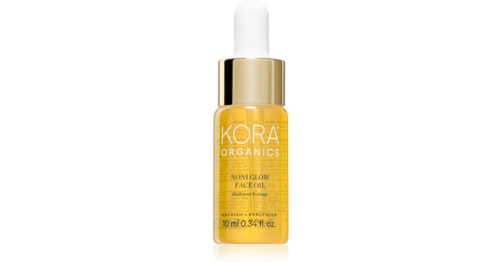 Különleges ajánlat KORA OrganicsNoni Glow Face Oil arcolaj