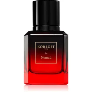 Ajánlat KorloffSo Nomad Eau de Parfum uraknak