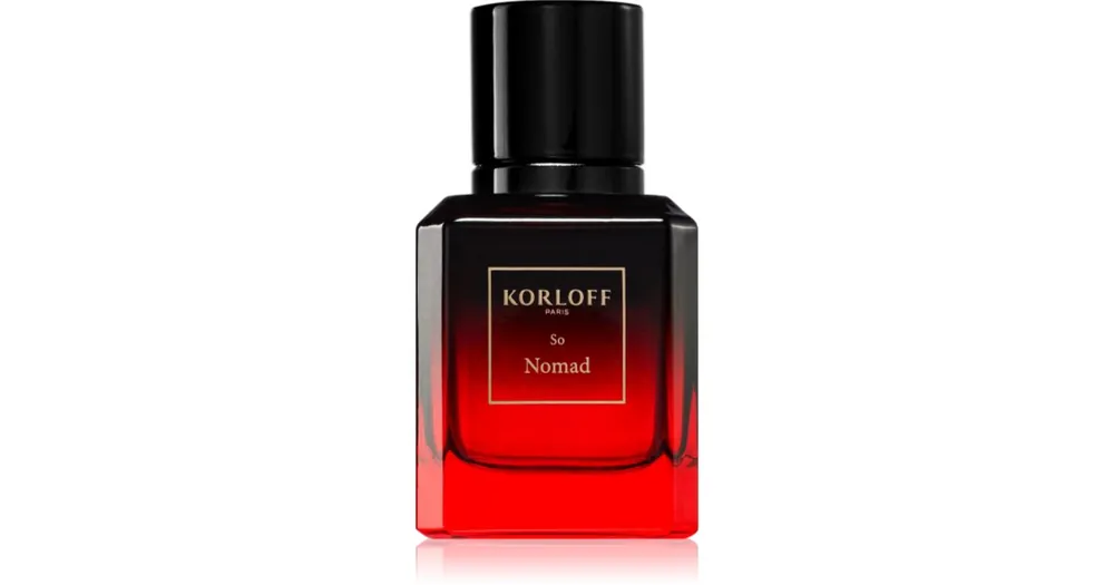 Ajánlat KorloffSo Nomad Eau de Parfum uraknak