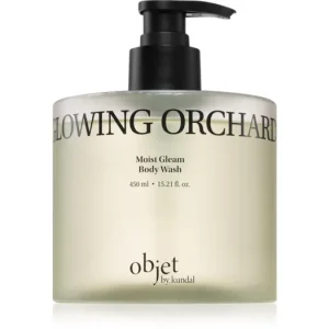 Újdonság KUNDALObjet Moist Gleam Body Wash parfümös tusfürdő az intenzív hidratálásért