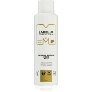 label.mFashion Edition hajfényspray Kedvezményes ár