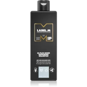 label.mM-Plex Bond Repairing Shampoo tápláló sampon minden hajtípusra Különleges ajánlat
