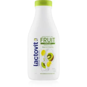 LactovitFruit tápláló tusoló gél Biztonságos fizetés
