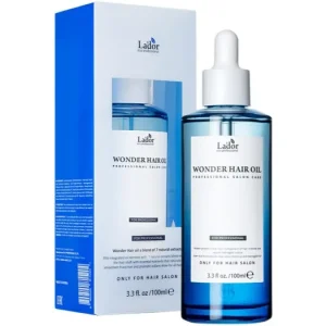 Biztonságos fizetés La‘dorWonder Hair Oil hajolaj nagyon sérült, töredezett végű hajra