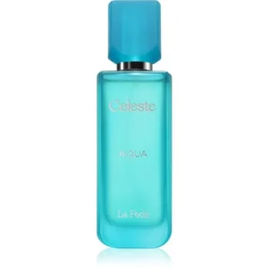Árcsökkenés La FedeCeleste Aqua Eau de Parfum unisex