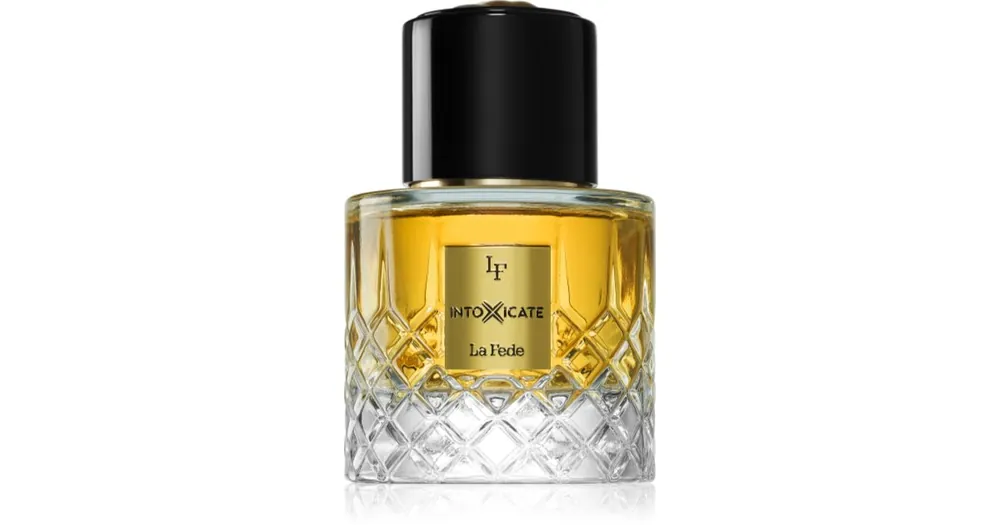 La FedeIntoxicate Eau de Parfum uraknak Biztonságos fizetés