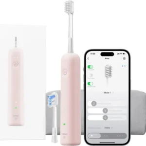 Biztonságos fizetés LaifenWave Special elektromos fogkefe + 2 tartalékfej