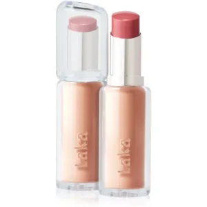 LakaBonding Glow Lipstick hosszan tartó rúzs a hidratálásért és a fényért Árengedmény
