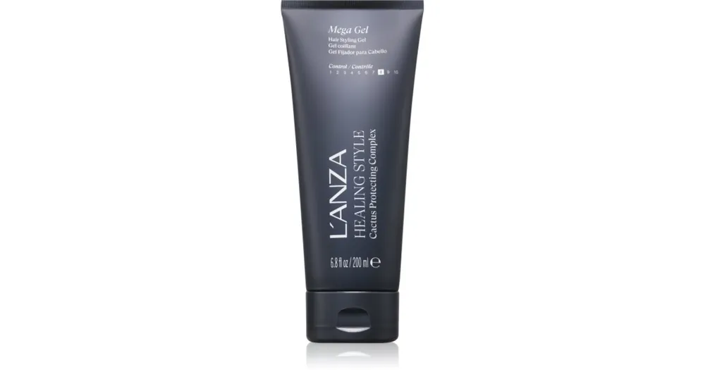 Gyors kiszállítás L‘anzaHealing Style Mega Gel hajzselé