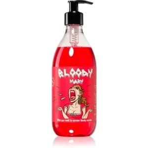 LaQShots! Bloody Mary tisztító tusoló gél Kedvezmény
