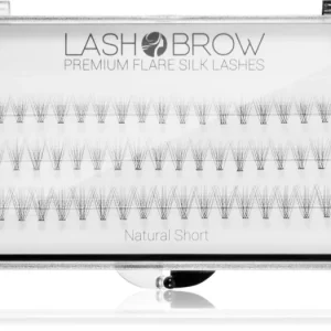 Lash BrowPremium Flare Silk Lashes műszempillák Vedd meg most