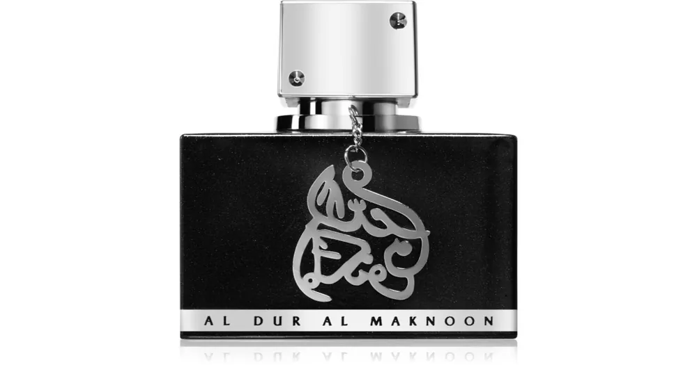 LattafaAl Dur Al Maknoon Silver Eau de Parfum unisex Bestseller