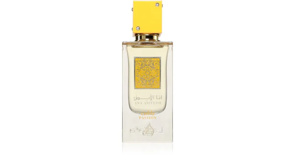 Vedd meg most LattafaAna Abiyedh Passion Eau de Parfum hölgyeknek