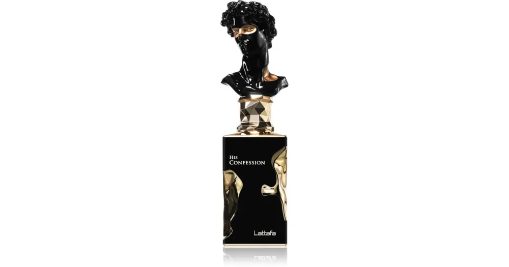Gyors szállítás LattafaHis Confession Eau de Parfum uraknak