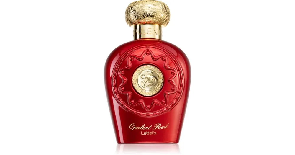 Akciós ár LattafaOpulent Red Eau de Parfum unisex