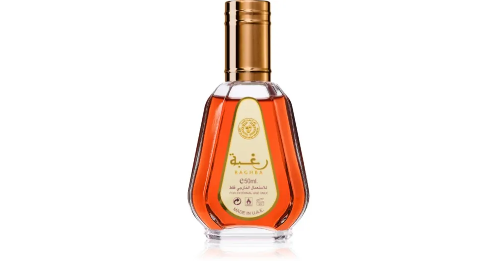 LattafaRaghba Eau de Parfum unisex Nézd meg most