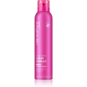 Lee StaffordStyling Hair Spray Strong Hold Tight hajlakk erős fixálással Bestseller