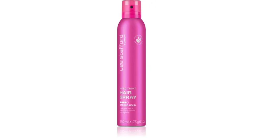 Lee StaffordStyling Hair Spray Strong Hold Tight hajlakk erős fixálással Bestseller