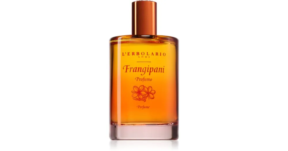 Kihagyhatatlan ajánlat L‘ERBOLARIOFrangipani Eau de Parfum uraknak
