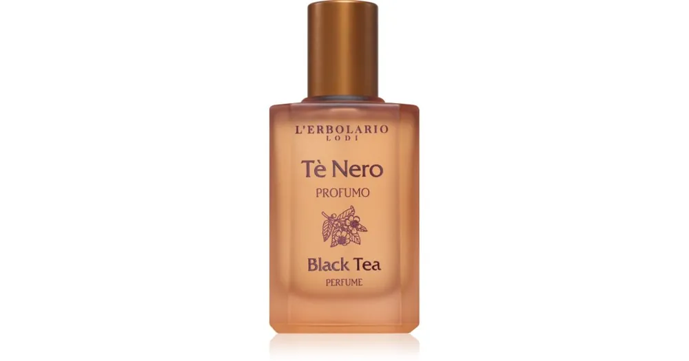 L‘ERBOLARIOTé Nero Eau de Parfum unisex Legnépszerűbb