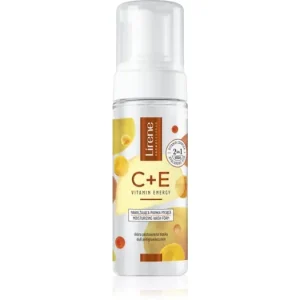 LireneVitamin Energy C+E hidratáló tisztító hab C és E vitaminnal Legkelendőbb