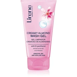 Vásárlói kedvenc LireneCleansing Care krémes tisztító gél pantenollal
