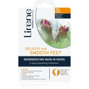 LireneFoot Care regenerálás a lábnak két lépésben Prémium