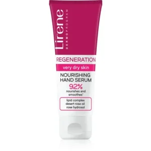LireneHand Care Regenerating regeneráló kézkrém Újdonság