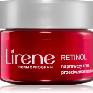 Legkelendőbb LireneRejuvenating Care Nutrition 70+ ránctalanító krém az arcra és a nyakra