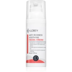 Olcsóbb LobeyAnti-Redness Soothing nyugtató krém bőrpír ellen