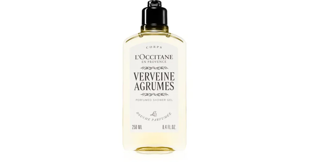 Outlet L’OccitaneVerveine Agrumes Shower Gel tusfürdő gél