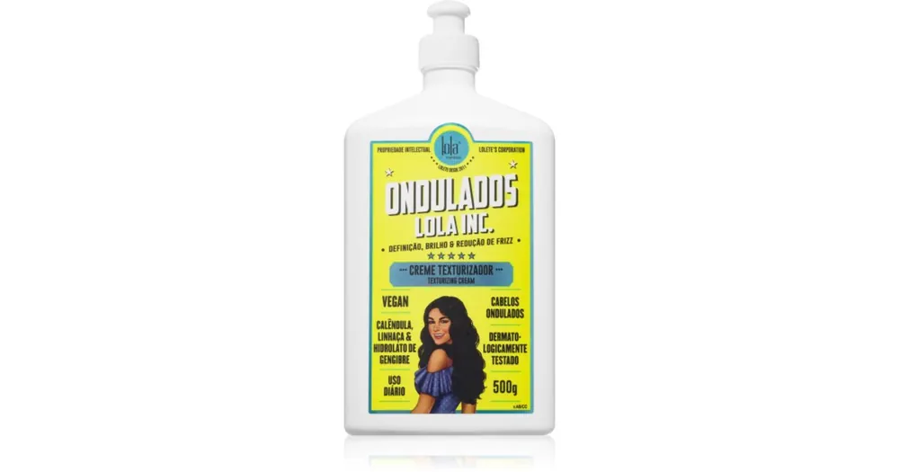 Újdonság Lola CosmeticsOndulados Lola Inc. Creme Texturizador textúráló pomádé