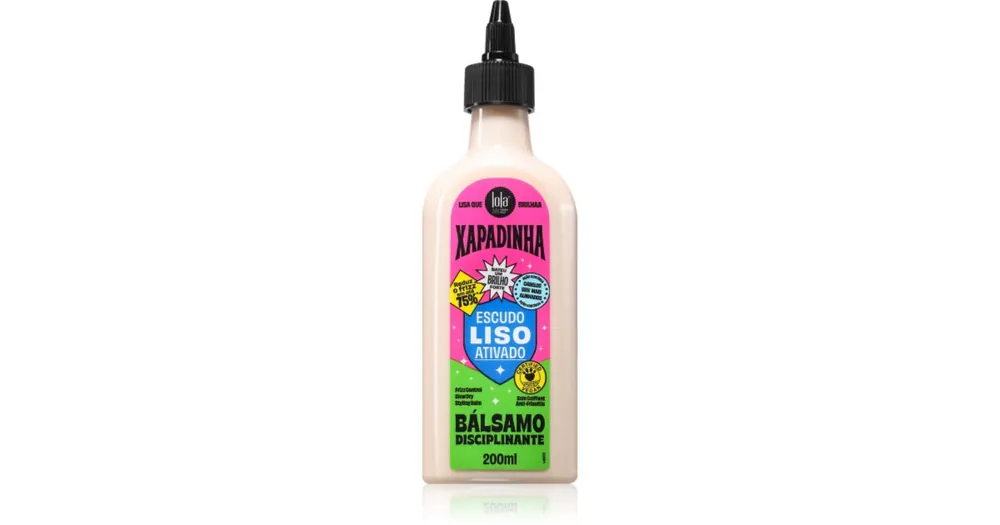 Outlet Lola CosmeticsXapadinha öblítést nem igénylő balzsam