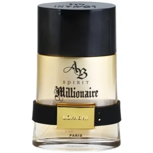 LomaniAB Spirit Millionaire Eau de Toilette uraknak Azonnali szállítás