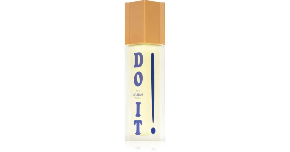 Vásárlói kedvenc LomaniDo It Eau de Toilette uraknak
